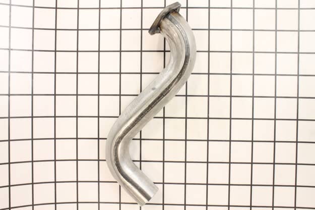 Husqvarna Lawn Mower Exhaust Tube - 581881101