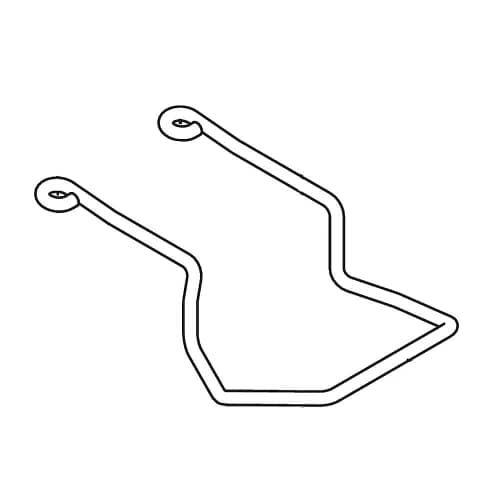 Husqvarna Lawn Mower Retainer Keeper - 582540302