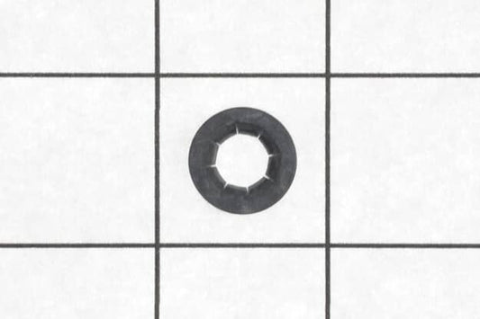 Husqvarna Lawn Mower 8mm Push Nut - 584287701