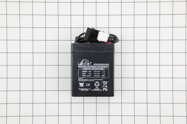 Husqvarna Walk-Behind Mower 12V AGM Battery - 584353901