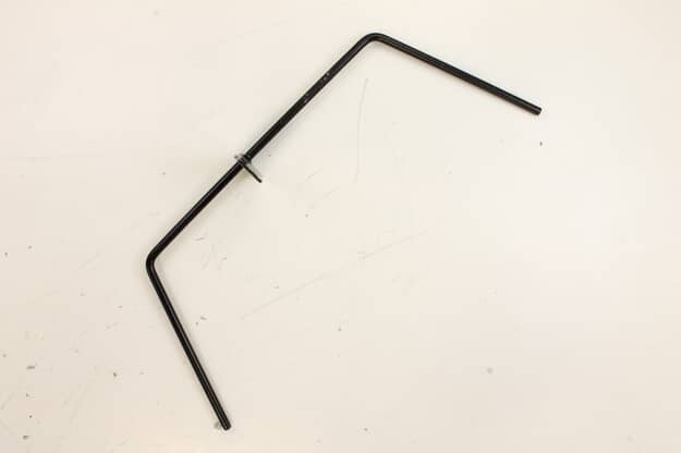 Husqvarna Walk-Behind Mower Control Bar Assembly - 584370701