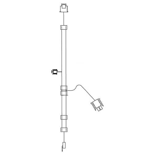 Husqvarna Power Equipment Connection Harness - 585216301