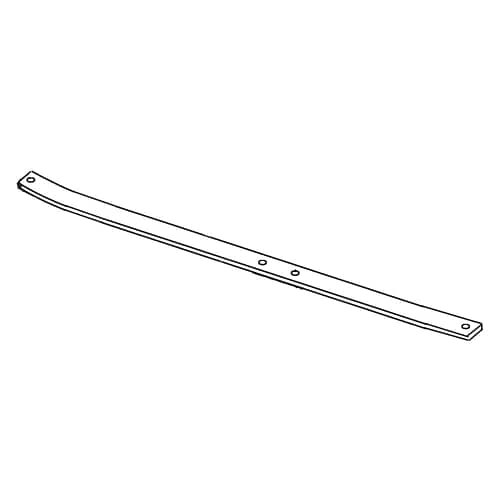 Husqvarna Lawn Mower Reinforcement Plate - 585322605