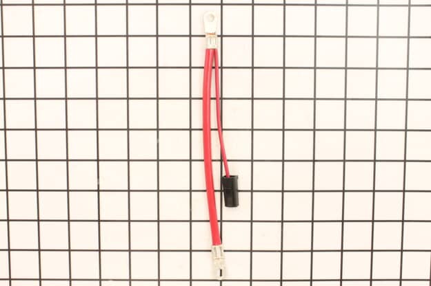 Husqvarna Lawn Mower 8-Inch Battery Cable - 585555601