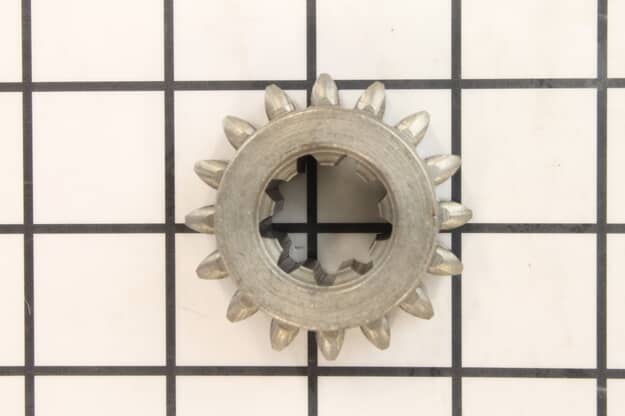 Husqvarna CRT Garden Tiller Input Pinion - 586196301