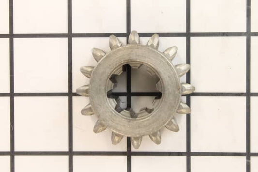 Husqvarna CRT Garden Tiller Input Pinion - 586196301