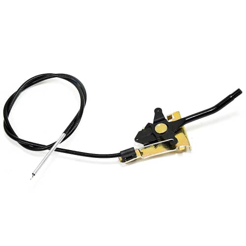 Husqvarna Lawn Mower Throttle and Choke Control - 586219601