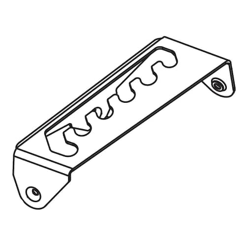 Husqvarna Mower Deck Reinforcement Plate - 586221202