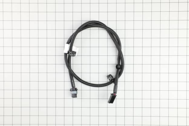 Husqvarna Zero-Turn Mower LED Light Wiring Harness - 586548101