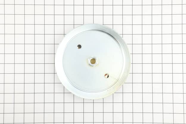 Husqvarna Snowblower 7.9-Inch Steel Screw-On Auger Pulley - 586715401