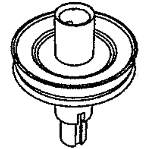 Husqvarna Pulley - 586899601