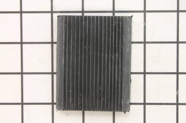 Husqvarna Lawn Tractor Forward Hydrostat Foot Pedal Rubber - 586966401