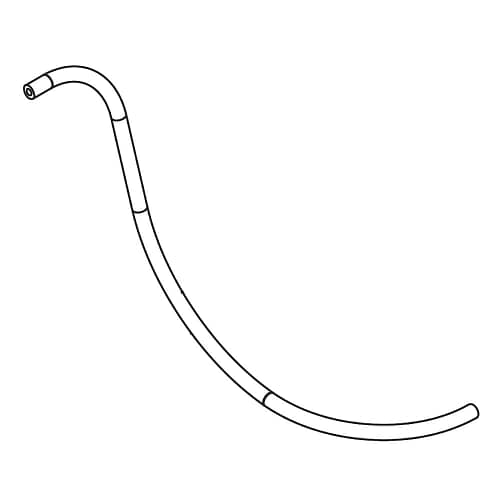 Husqvarna Hose 3/16-Inch Vapor Line 29-I - 587044529