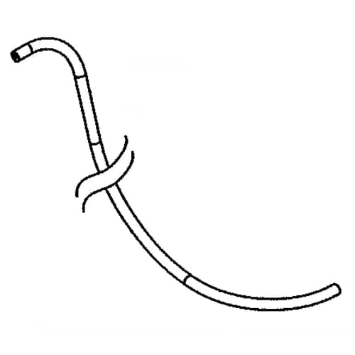 Husqvarna Fuel System Vapor Hose - 587044550