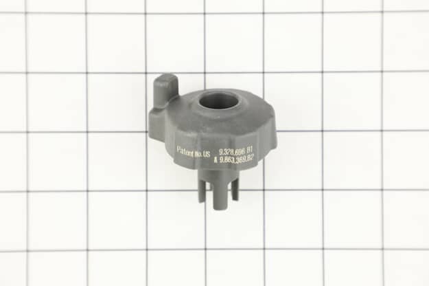 Husqvarna Snowblower LCT SKSN5325.1 Engine Speed Control Knob - 587124801