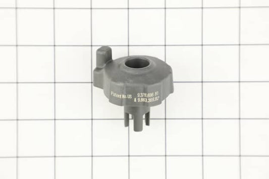 Husqvarna Snowblower LCT SKSN5325.1 Engine Speed Control Knob - 587124801
