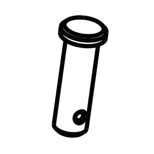 Husqvarna Lawn Mower Clevis Pin - 587130803