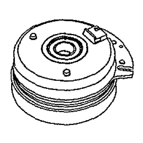 Husqvarna Lawn Tractor 5.0 PD 2.5 Offset Electric PTO Clutch - 587255001