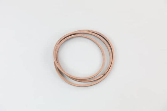 Husqvarna Lawn Tractor YT2142F 1/2 x 100-1/4-Inch Deck Belt - 587270101