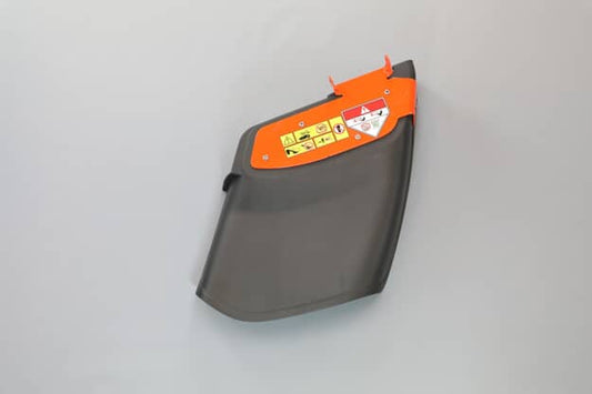 Husqvarna Lawn Tractor 42-Inch FCS Orange Discharge Deflector - 587305701