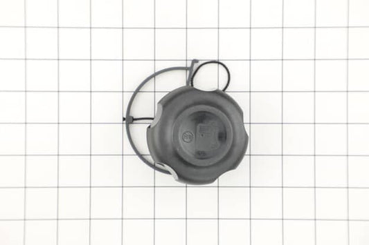 Husqvarna Walk-Behind Mower Tethered Engine Fuel Cap Assembly - 587382901
