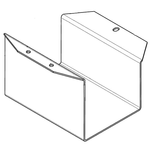Husqvarna Equipment Safety Guard - 587451202