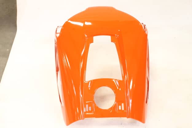 Husqvarna Lawn Tractor Durable Metal Protective Engine Hood Assembly - 587483301