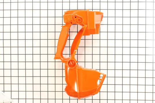 Husqvarna Chainsaw Orange Handle Side Engine Housing Component - 587495501