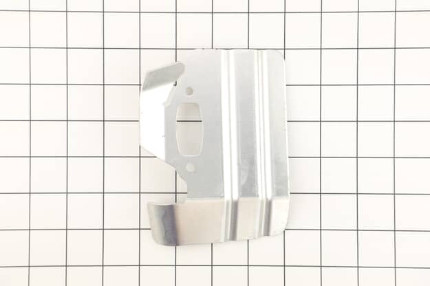 Husqvarna Power Cutter K1270 Protective Muffler Heat Deflector - 587536301