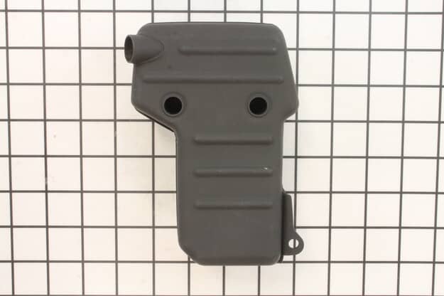 Husqvarna Power Cutter K760 K770 Engine Replacement Muffler Assembly - 587631101