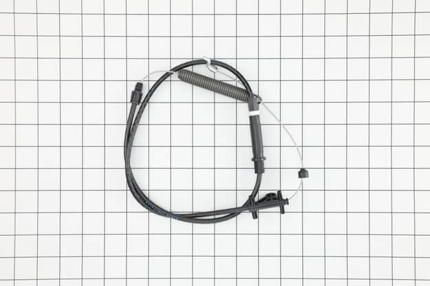 Husqvarna Snowblower ST224 ST227P Drive Control Engagement Cable - 587641801
