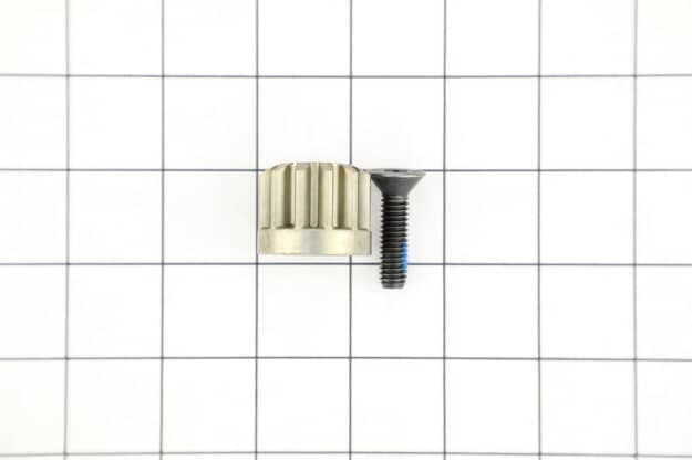 Husqvarna Lawn Tractor Steering Shaft Lower Pinion Gear - 587738906