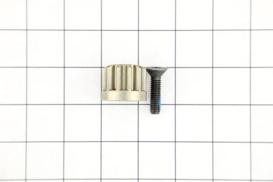 Husqvarna Lawn Tractor Steering Shaft Lower Pinion Gear - 587738906