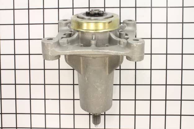 Husqvarna Riding Mower Greasable Tall Spindle Mandrel Assembly - 587820301