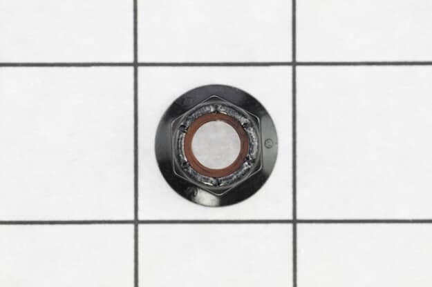 Husqvarna Snowblower 3/8-16 Hex Flange Serrated Lock Nut - 588252901