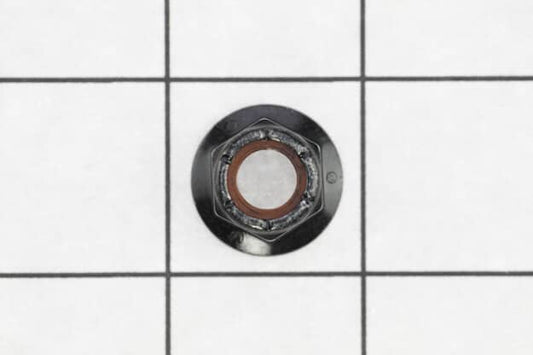 Husqvarna Snowblower 3/8-16 Hex Flange Serrated Lock Nut - 588252901