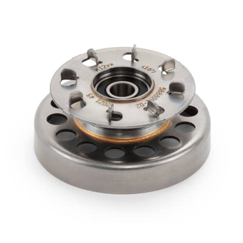 Husqvarna Walk-Behind Mower Front Wheel Driving Pulley Assembly - 588809202