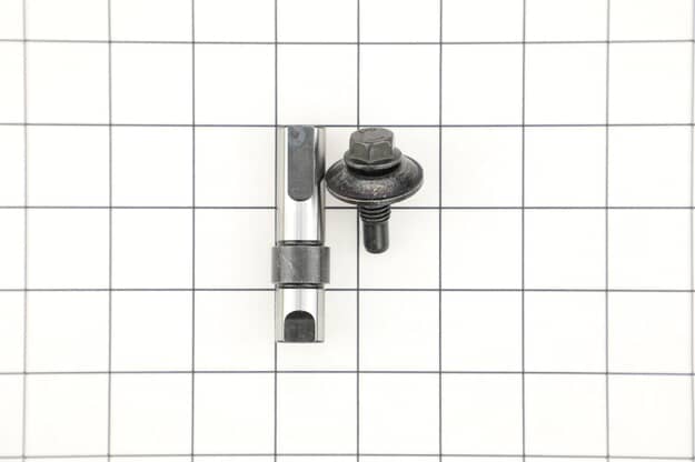 Husqvarna Zero-Turn Mower Short Mandrel Spindle Shaft - 588992401