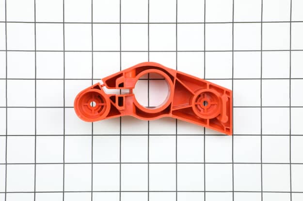 Husqvarna Chainsaw Rear Handle Antivibration Spring Holder - 589015801