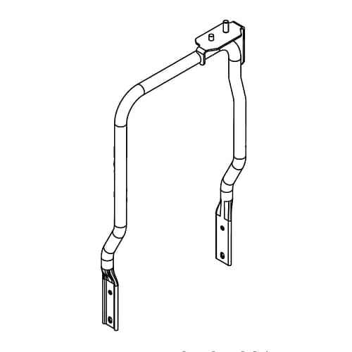 Husqvarna Mower Deck Mounting Support - 589264504