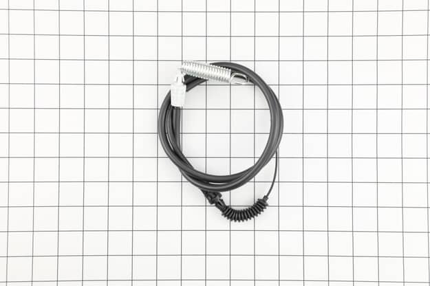 Husqvarna Walk-Behind Mower Operator Presence Engine Kill Cable - 589289801