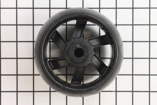 Husqvarna Zero-Turn Mower Reinforced Plastic Deck Gauge Anti-Scalp Wheel - 589527301