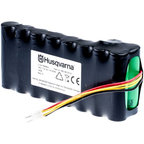 Husqvarna Robotic Mower High-Capacity Battery - 589585201