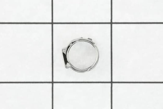 Husqvarna Chainsaw Fuel and Oil Line Metal Tension Hose Clamp - 589638601