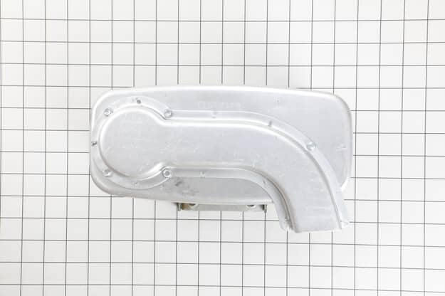 Husqvarna Walk-Behind Mower Engine Exhaust Muffler Assembly - 589818702