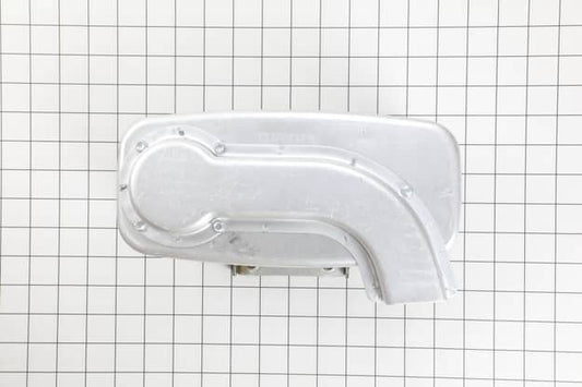 Husqvarna Walk-Behind Mower Engine Exhaust Muffler Assembly - 589818702