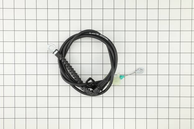 Husqvarna Walk-Behind Mower Engine Stop and Brake Control Cable - 590587002