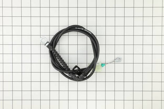 Husqvarna Walk-Behind Mower Engine Stop and Brake Control Cable - 590587002