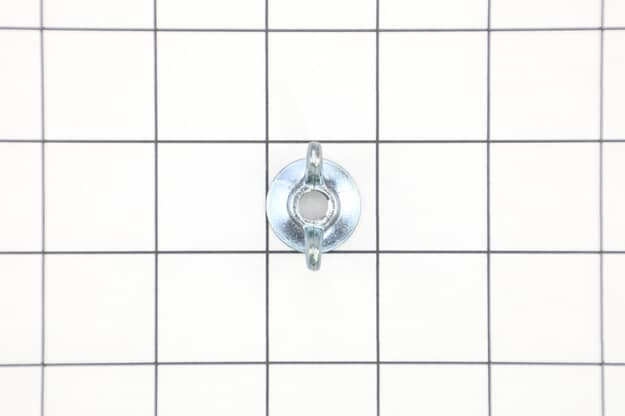 Husqvarna Zero-Turn Mower 3/8-16 Hex Flange Serrated Lock Nut - 590755301