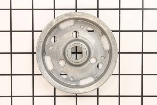 Husqvarna Zero-Turn Mower Flat Steel Deck Idler Drive Pulley - 590895801